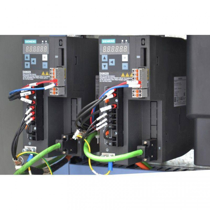 Токарний верстат із ЧПУ Cormak Ecoline 400x1000 з гідравликою-CKT 400x1000
