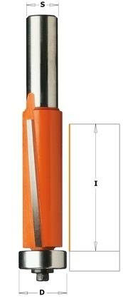 806.692.11 Фреза  HM I=38,1 D=19 S=12,7 Z2 + нижній підшипник-806.692.11