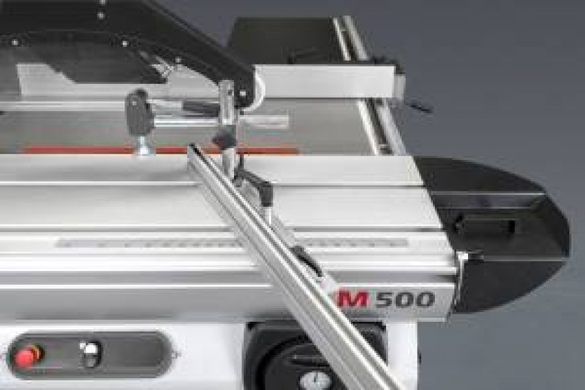 Круглопильний верстат Robland M 500 M-14-M500M