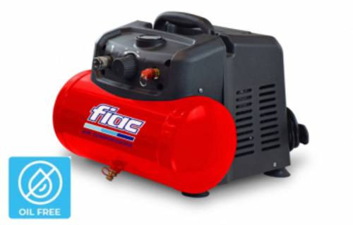 Компресор безоливовий CUBY 6/1100 8 бар, продуктивність 9,60 м3/годину-1129981039