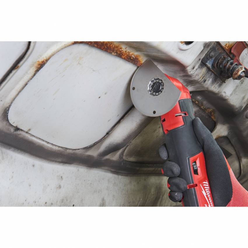 Гнучкий шкребок/полотно STARLOCK MILWAUKEE, 70мм 1-48906063