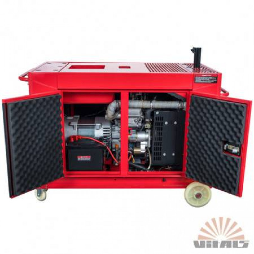 Генератор дизельний Vitals Professional EWI 10-3daps-57195