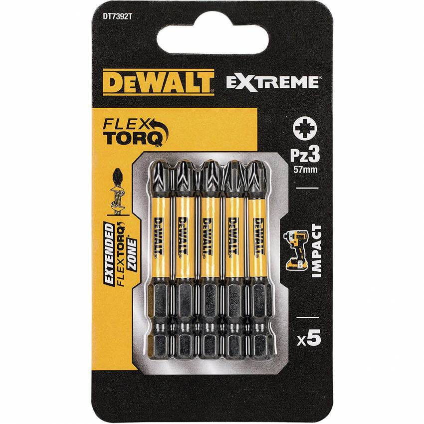 Набір бітів DeWALT DT7392T-DT7392T