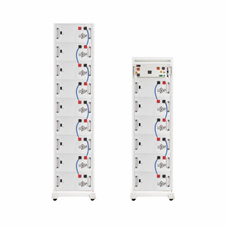 Акумулятор LP LiFePO4 Battery HVM 768V 315Ah (241920 Wh) BMS 160А P AB Lrack white-[articul]