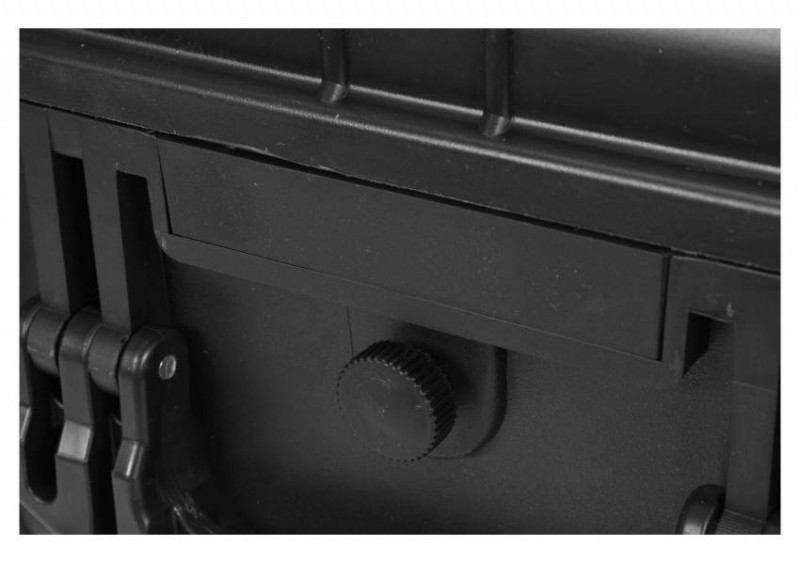 Ящик для інструменту герметичний, удароміцний YATO 406х330х174 мм з поліпропілену.-YT-08903