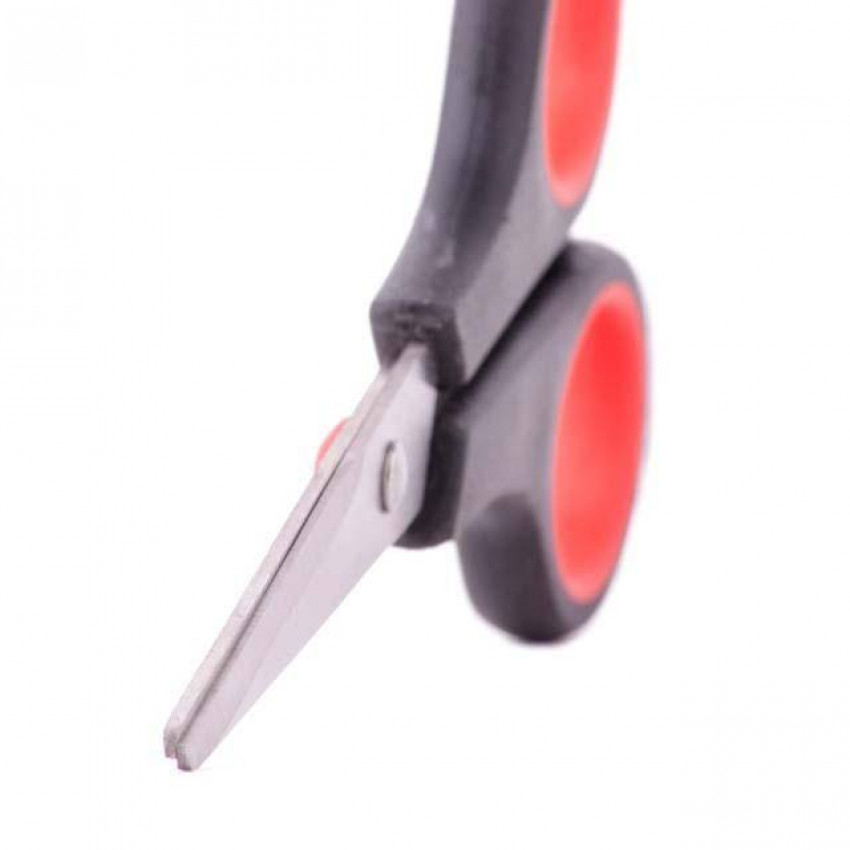 Ножиці для паперу 140мм INTERTOOL HT-0581-HT-0581