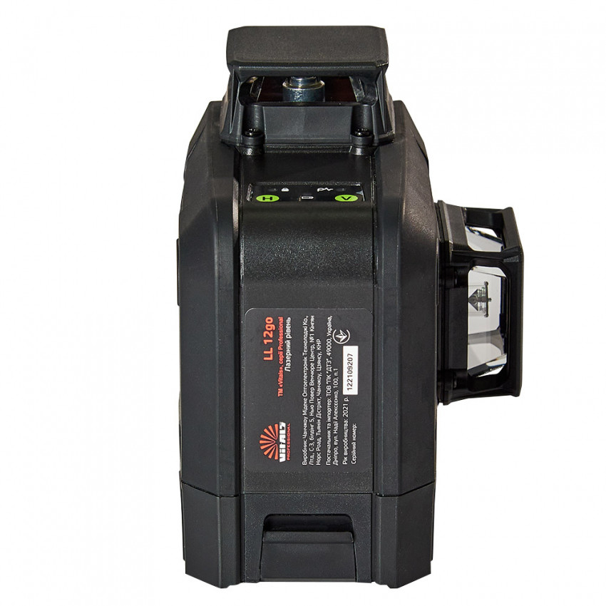 Лазерний рівень Vitals Professional LL 12go-162515