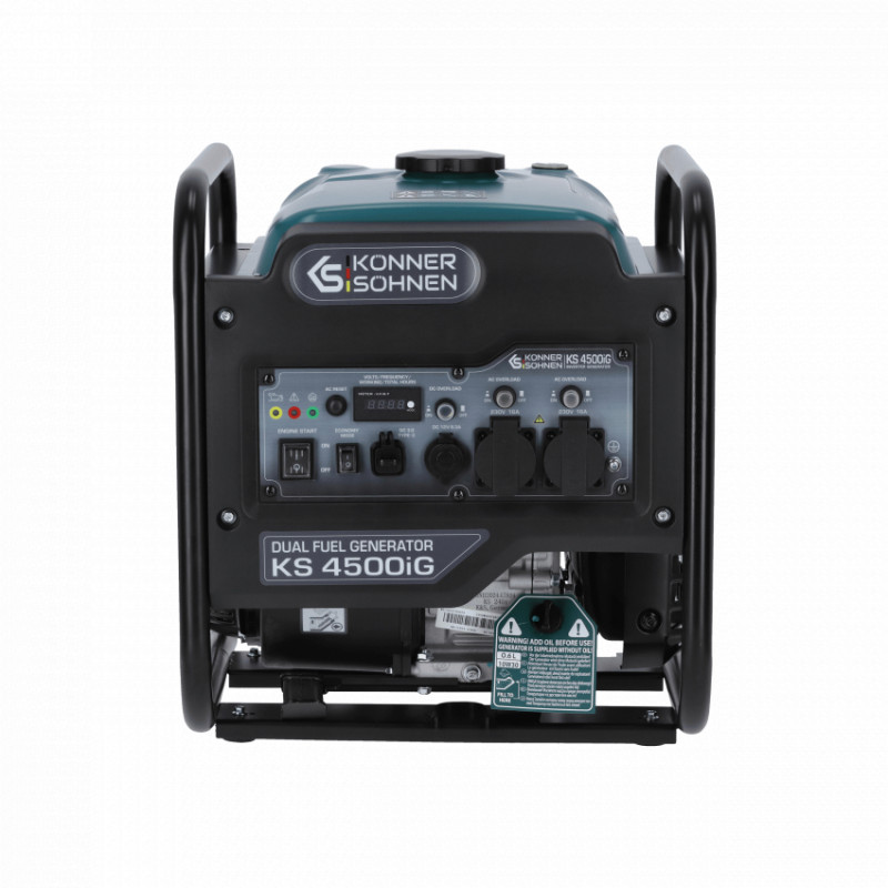 Генератор інверторний KS 4500iG-KS 4500iG