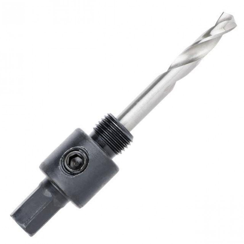 Тримач свердел корончастих біметалевих 19-30 мм, 3/8" INTERTOOL SD-5601-SD-5601