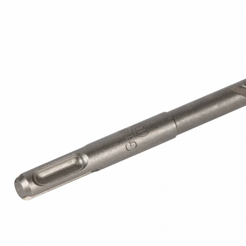 Бур по бетону SDS-plus твердосплав S4 Ø10×460мм GRAD (1812235)-1812235
