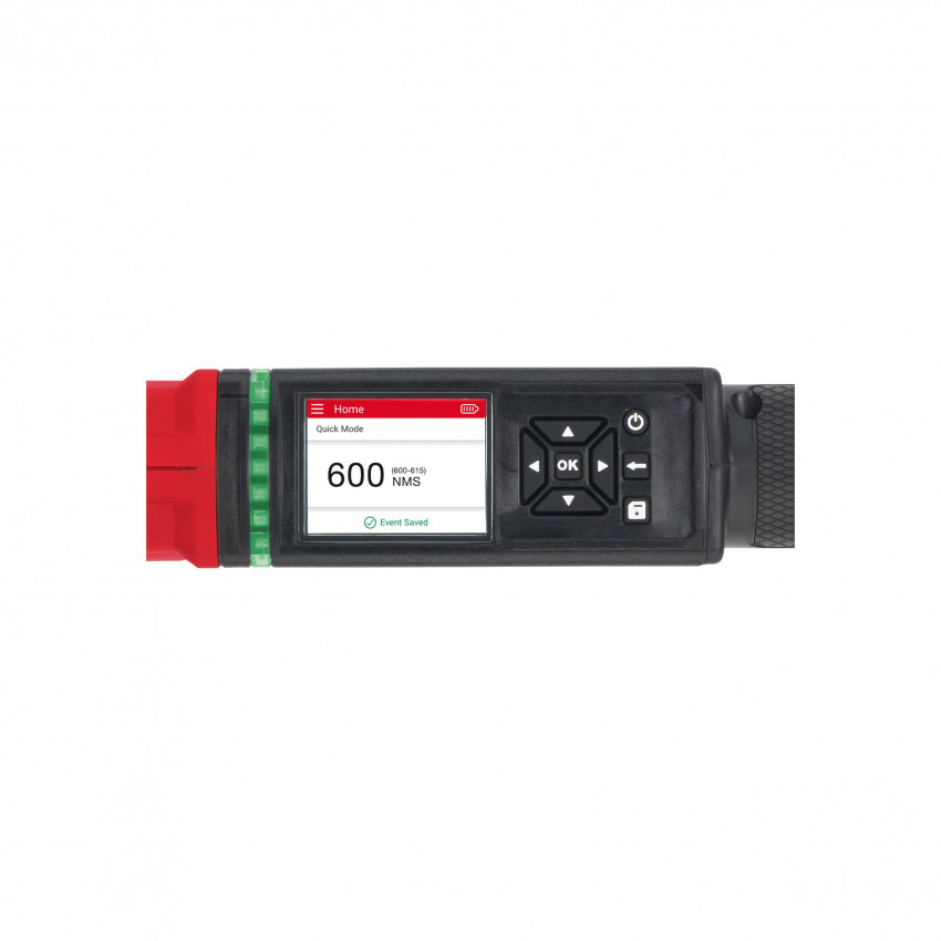 Акумуляторний електронний динамометричний ключ 1/2'' M12ONEFTR12-201C FUEL MILWAUKEE (203,4 Нм)-4933464970