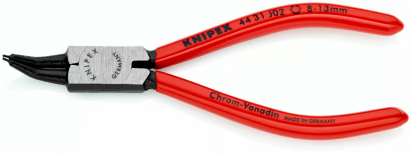 Щипці для стопорних кілець KNIPEX 44 31 J02-44 31 J02