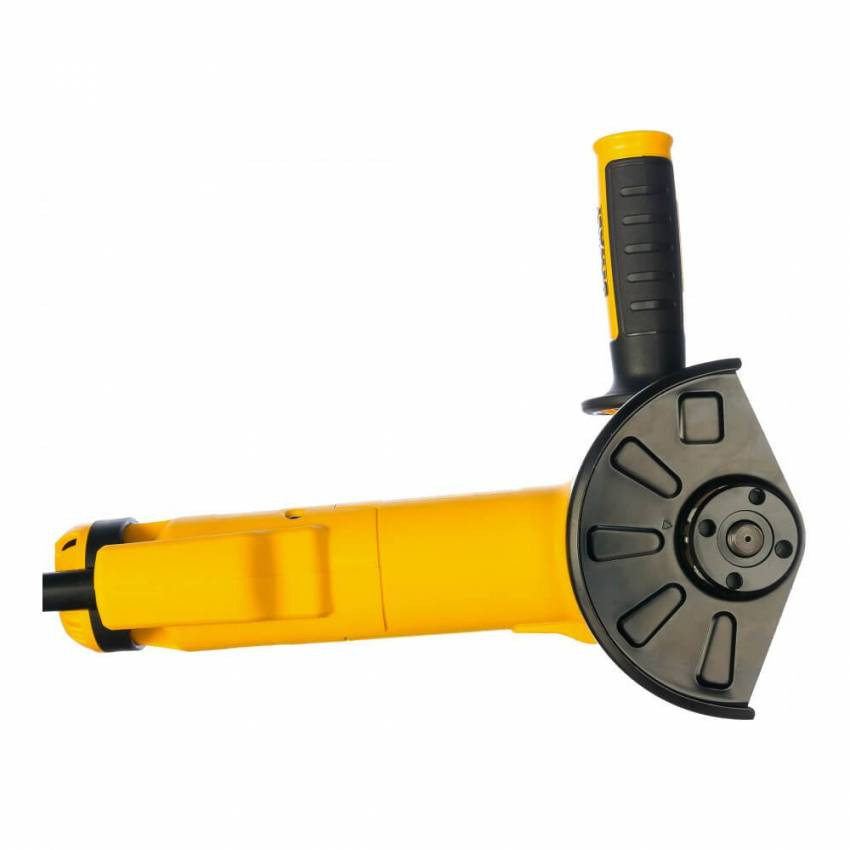 Шліфмашина кутова - болгарка мережева DeWALT DWE4237K-DWE4237K