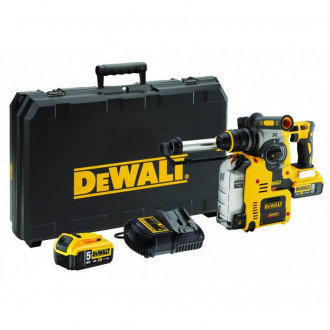 Акумуляторний перфоратор SDS-Plus DeWALT DCH275P2-[articul]