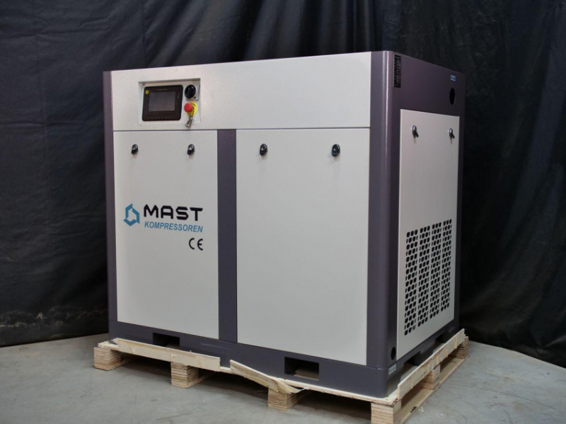 Гвинтовий компресор Mast SH-50 Inverter Wi-Fi-SH-50