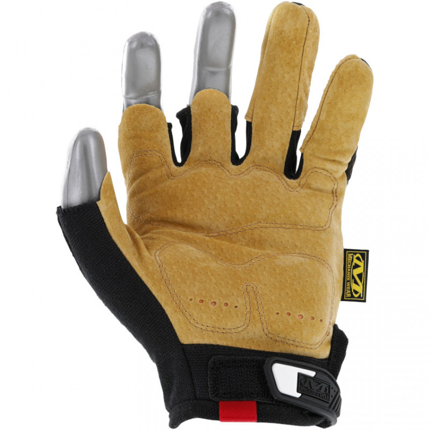 Рукавиці будівельні M-Pact Framer Leather розмір (MD) MECHANIX-LFR-75-009