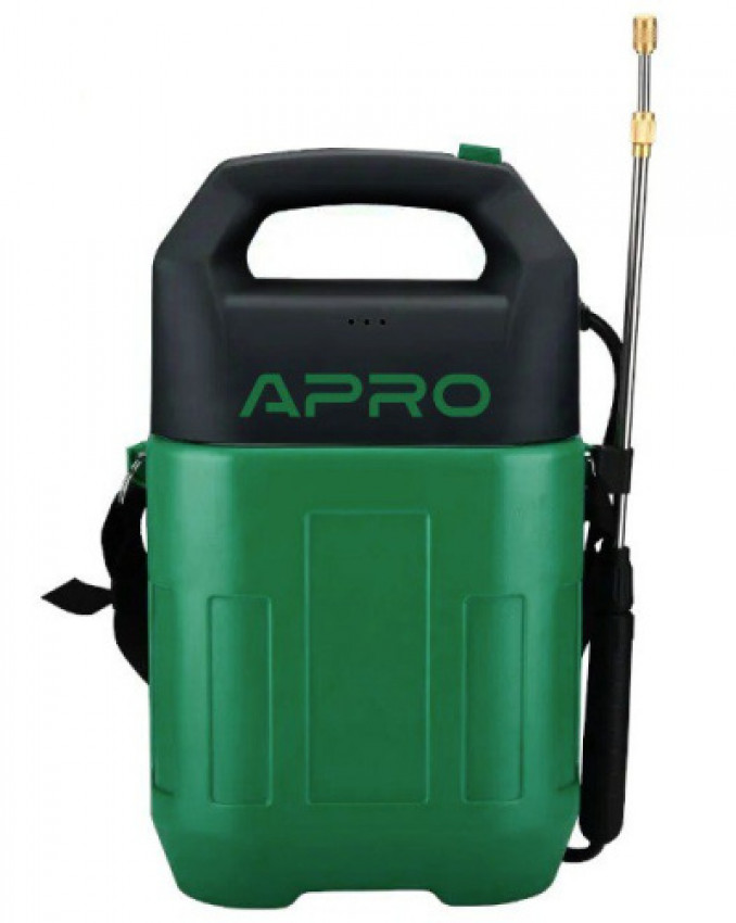 Обприскувач акумуляторний Li- 8L  (APRO)-550945