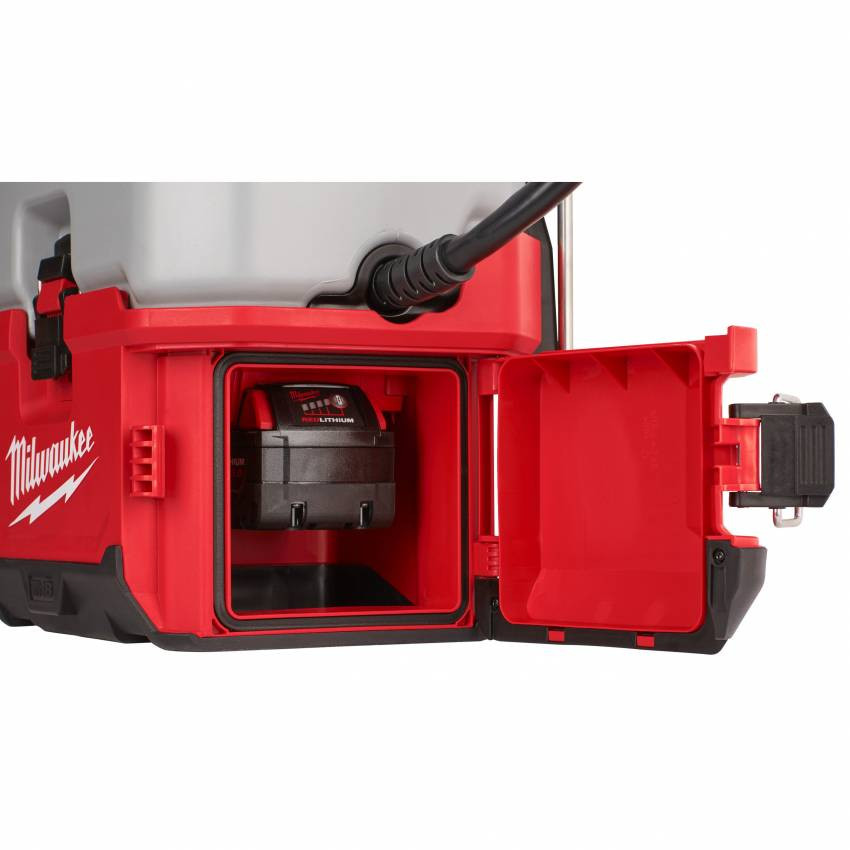 Обприскувач з ємністю для бетону Milwaukee M18 BPFPCCST-0 (4933471371)-4933471371