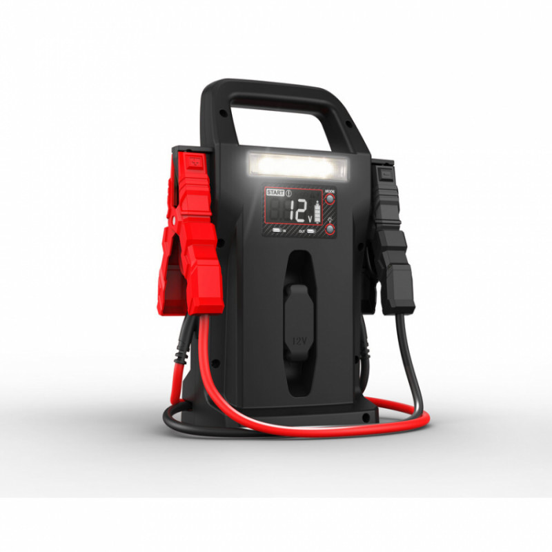 Зарядно-пусковий пристрій Telwin DRIVE PRO 2012 12V-829577