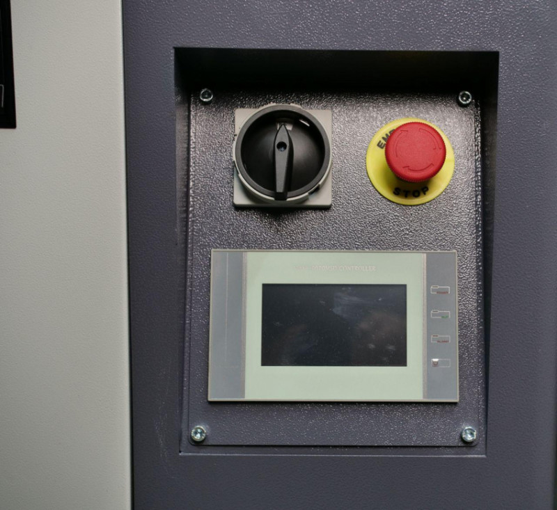 Гвинтовий компресор Mast SH-8 Inverter (двигун на постійних магнітах)-SH-8 inverter