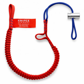 Страхувальна стропа для інструменту KNIPEX, 00 50 10 T BK-[articul]