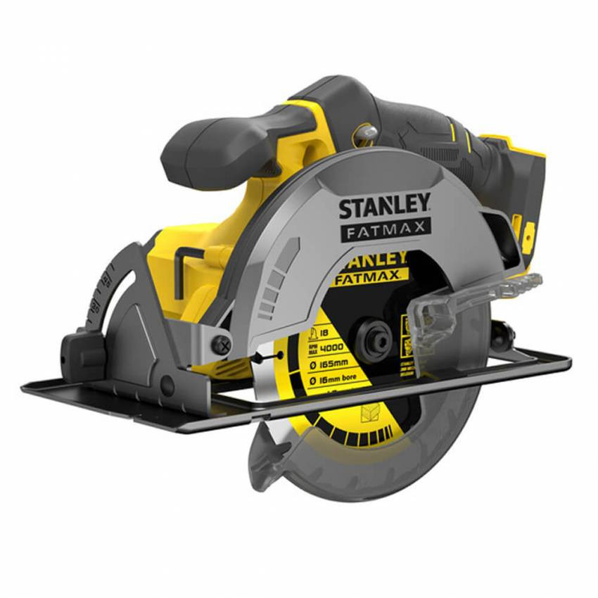 Пила циркулярна акумуляторна STANLEY FATMAX SFMCS500B-SFMCS500B