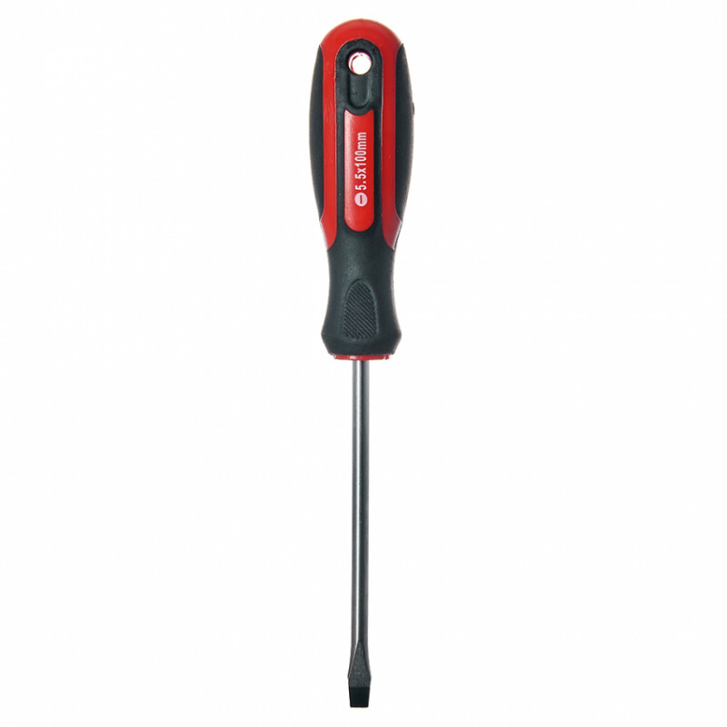 Викрутка плоска Vitals Master S2, 5.5х100 мм-179518