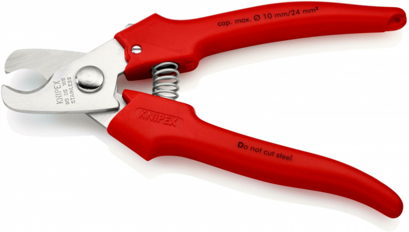 Ножиці для різання кабелів KNIPEX 95 05 165 SB-95 05 165 SB