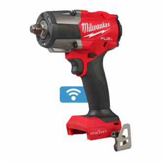 Гайковерт високомоментний MILWAUKEE 1/2&quot; (67-338 Нм) M18 ONEFMTIW2FC12-0X TORQUE-SENSE™