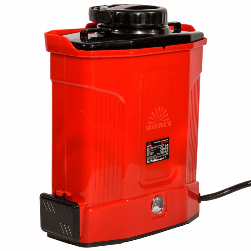 Обприскувач акумуляторний Vitals Sm 210m-241183