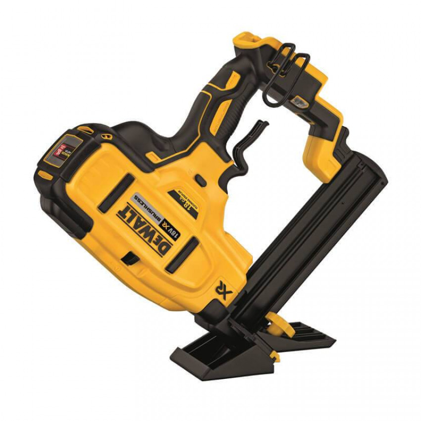 Степлер скобозабивний акумуляторний безщітковий DeWALT DCN682N-DCN682N