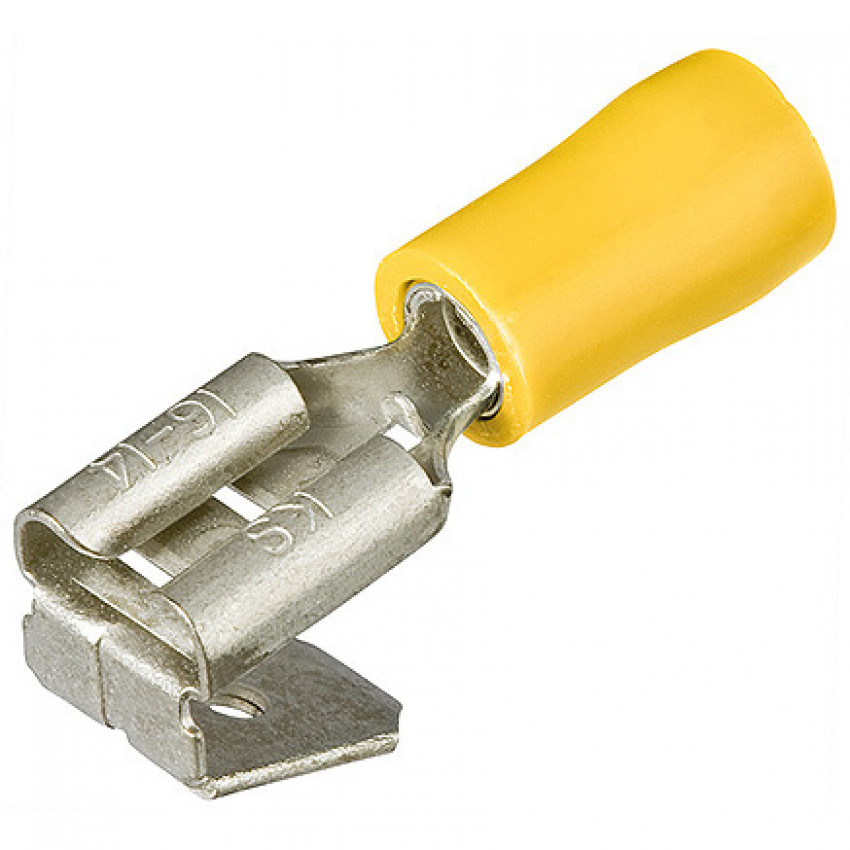 Гільзи прапорцеві ізольовані з відведенням KNIPEX 97 99 092-97 99 092