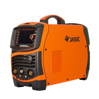Інвертор зварювальний JASIC TIG-200P AC/DC (E201 II) JET для ручного дугового (MMA) та аргонодугового (TIG) зварювання-[articul]