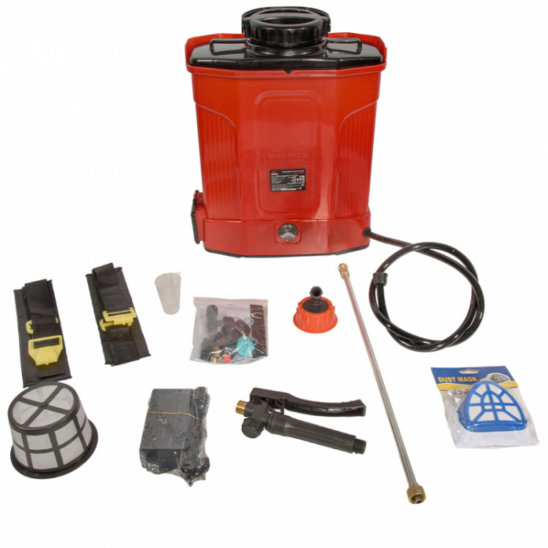 Обприскувач акумуляторний Vitals Sm 210m-241183