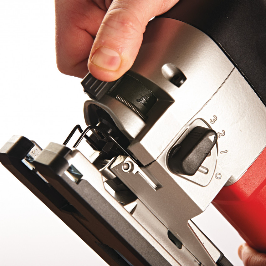 Акумуляторний лобзик MILWAUKEE M18 HD18 JSB-402C 4933426660-4933426660