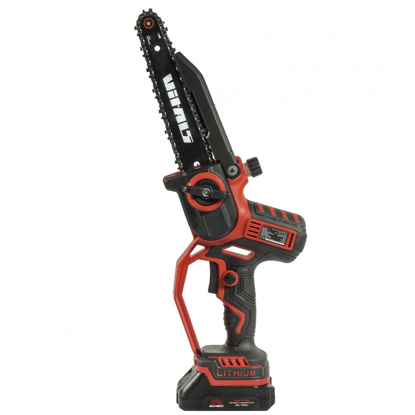 Пила ланцюгова акумуляторна Vitals AKZ 1820-2n Kit+-223817