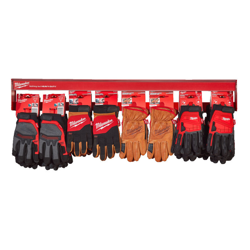 Набір рукавичок для стенду PREMIUM 1м MILWAUKEE-4932478479