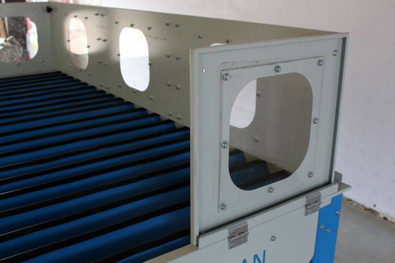 Шліфувальний стіл з аспірацією Unalsan Uns 292-Uns292