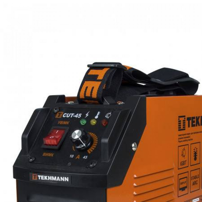 Зварювальний апарат TWI-300 TIG-Tekhmann-847859