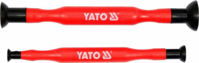Притирачі клапанів ручні YATO, Ø= 15, 20, 30, 36 мм, 2 шт-[articul]