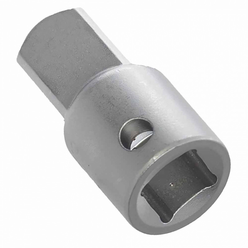 Перехідник 1/2"(мама)-3/8"(папа) CrV ULTRA (6055212)-6055212