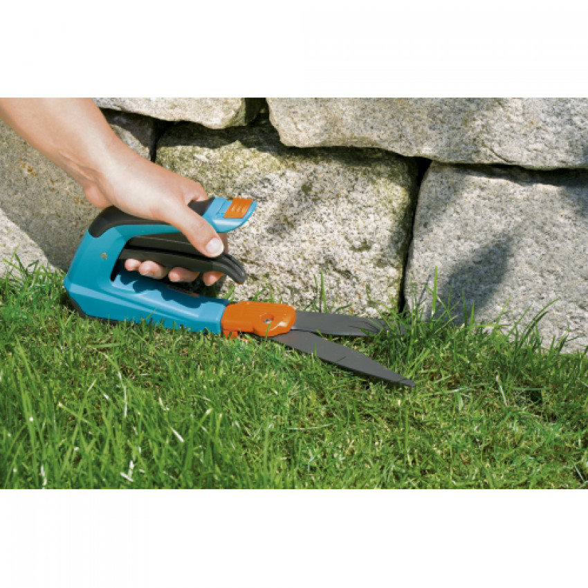 Ножиці для трави Gardena Comfort Ergo Plus поворотні-08735-20.000.00