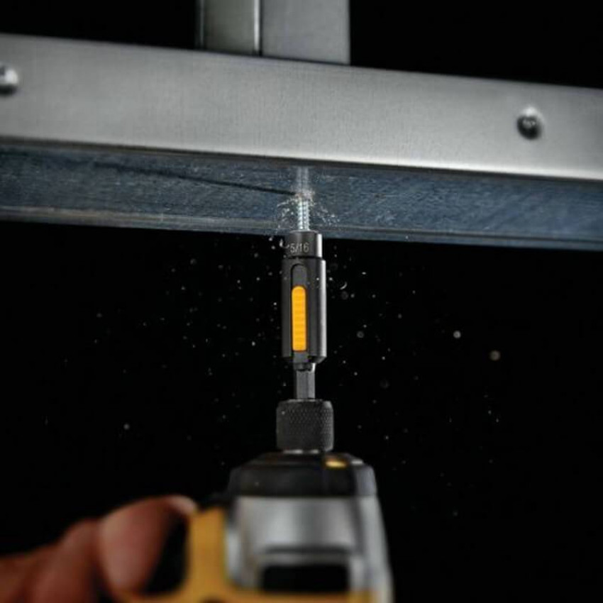 Головка торцева магнітна DeWALT DT7450-DT7450