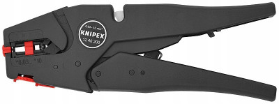 Автоматичний інструмент для видалення ізоляції 12 40 200_1 KNIPEX-[articul]