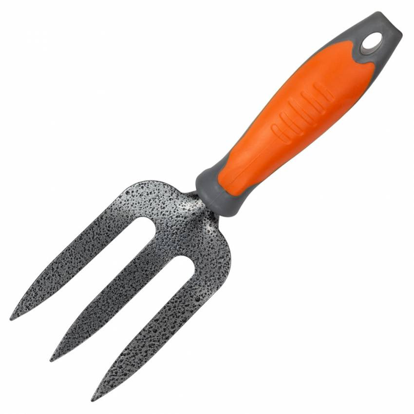 Вилка посадочная (ABS TPR) FLORA (5041924)-5041924