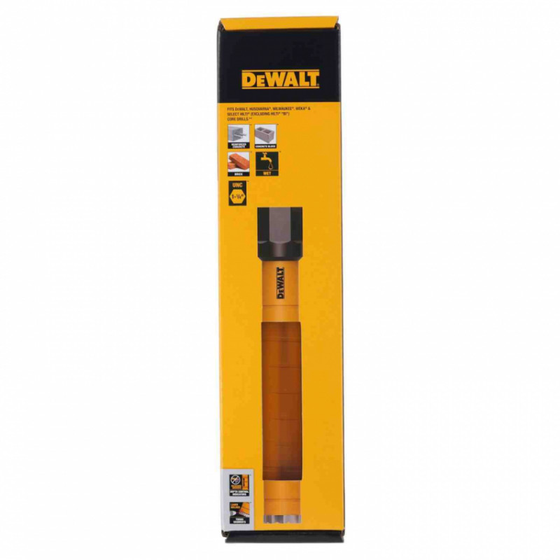 Коронка алмазна POWERSHIFT DeWALT DCDW103-DCDW103