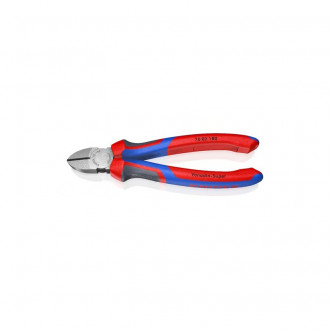 Кусачки бокові KNIPEX 70 02 180 SB-[articul]