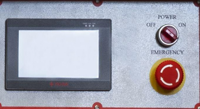 Кромкооблицювальний верстат Holzmann KAM 35EP_400V-KAM35EP_400V