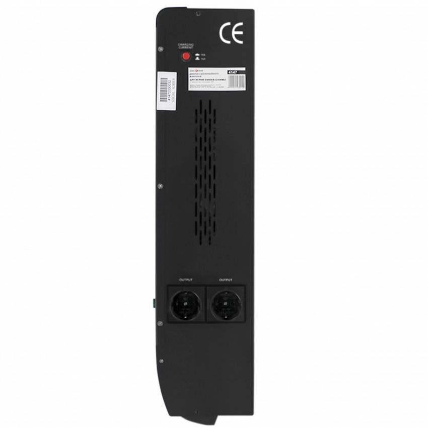 ДБЖ з правильною синусоїдою 48V LPY-W-PSW-3000VA+(2100Вт)-