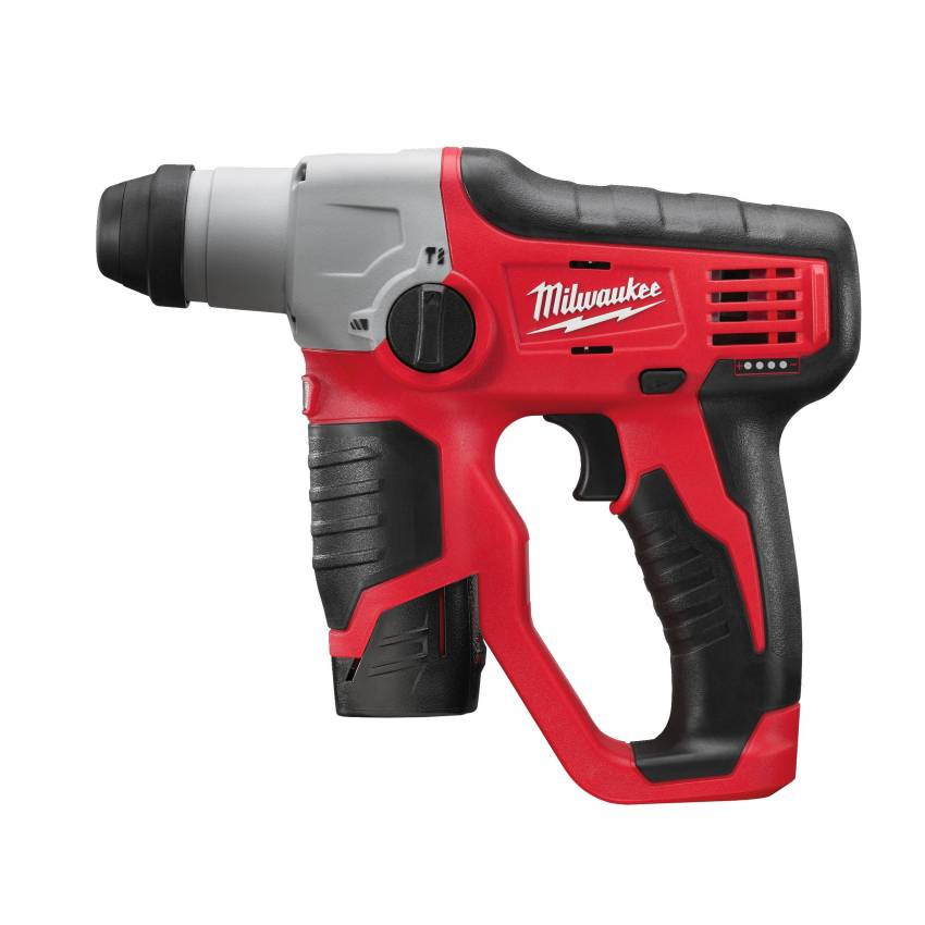 Перфоратор SDS-PLUS акумуляторний MILWAUKEE, M12 H-0, 0,9Дж-4933431355